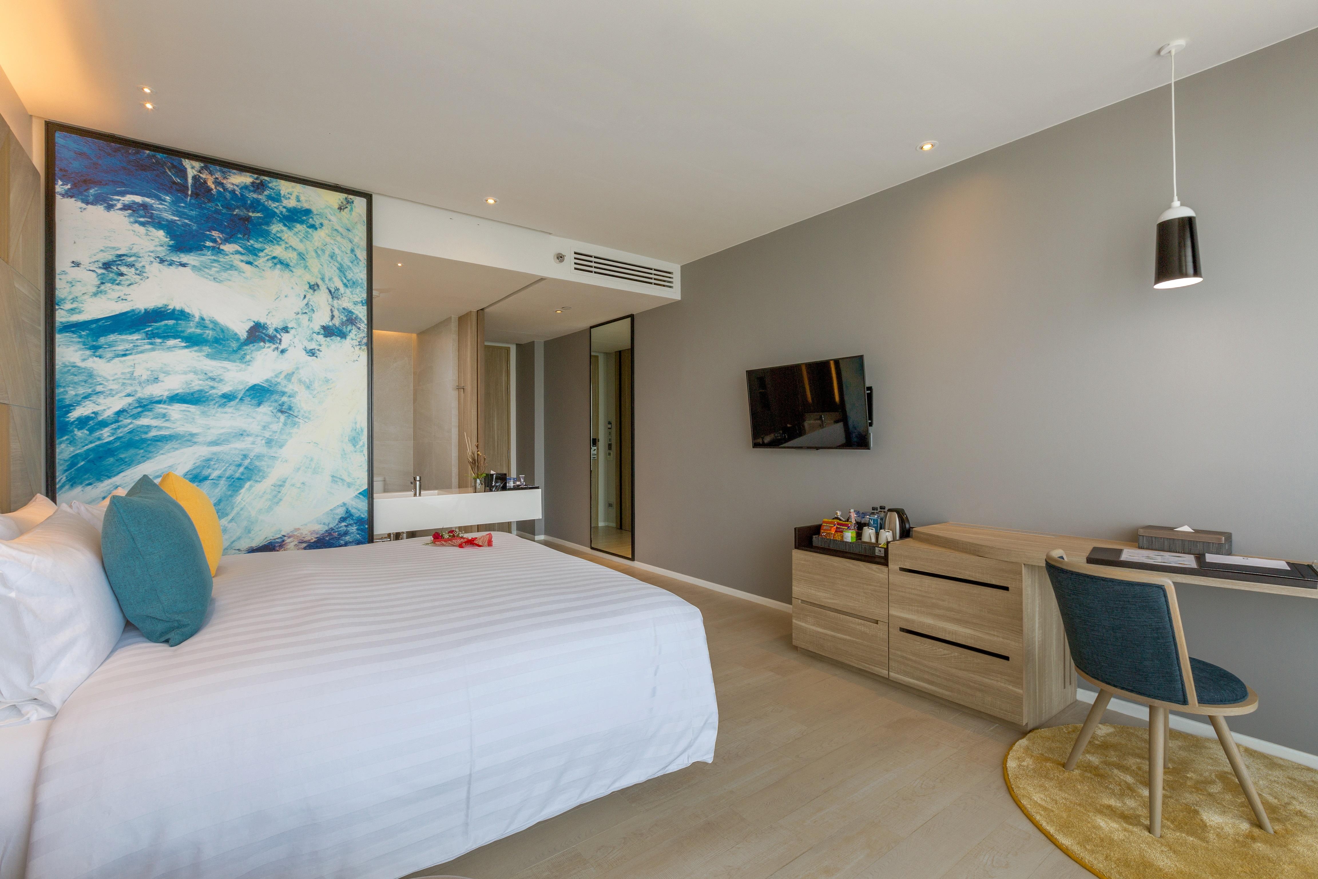 ОТЕЛЬ THE NATURE PHUKET - SHA EXTRA PLUS ПХУКЕТ 5* (Таиланд) - от 3367 UAH  | NOCHI